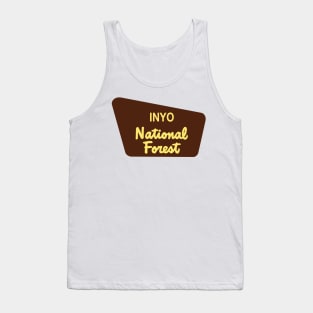 Inyo National Forest Tank Top